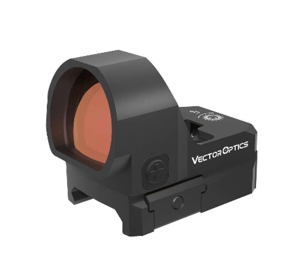 Vector Optics Frenzy 1x22x26 AUT Red Dot Sight – 3 MOA Dot